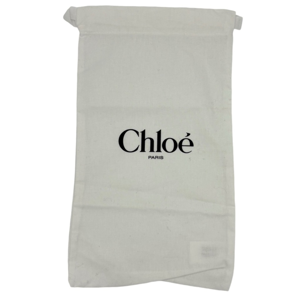 New - Chloe Dust Bag - 7”W x 11.5”H - Qty 1